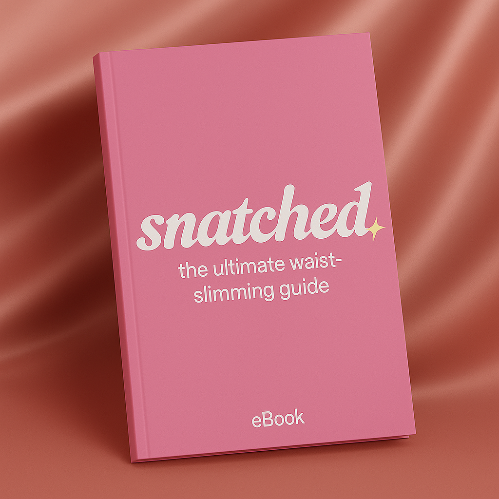 Snatched! eBook – Your Shortcut to a Snatched Waist