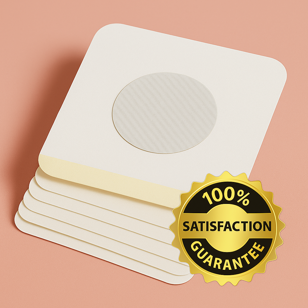 SnatchPatch™ - Bloat + Waistline Patches