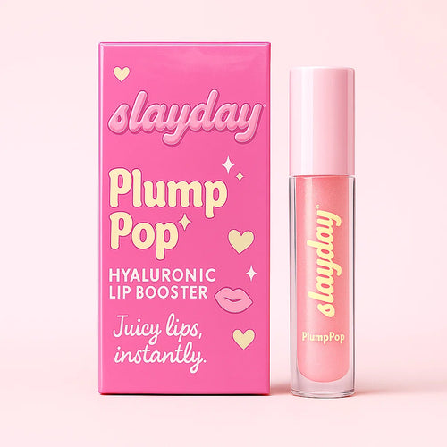 PlumpPop™ Hyaluronic Lip Booster