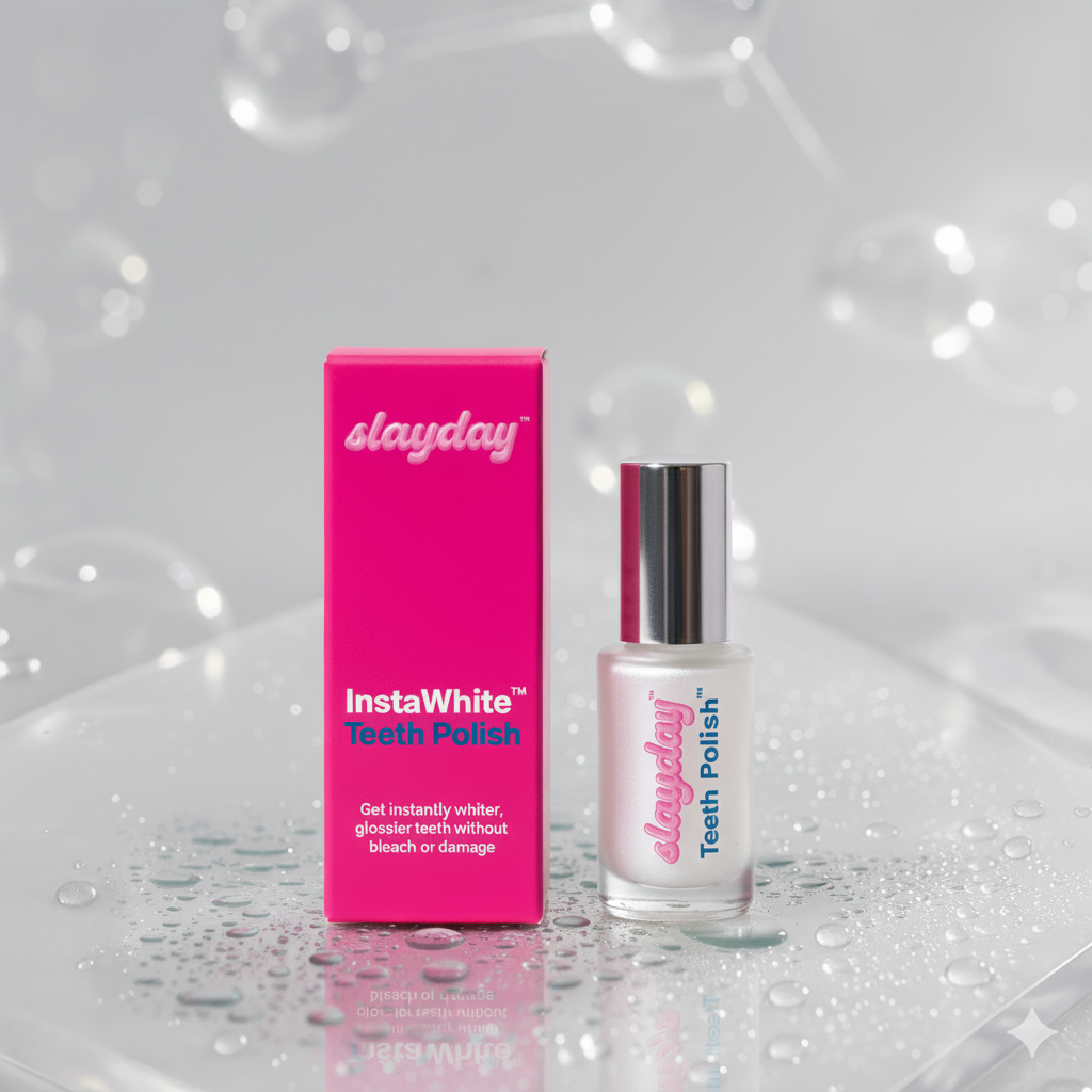 InstaWhite™ Teeth Polish