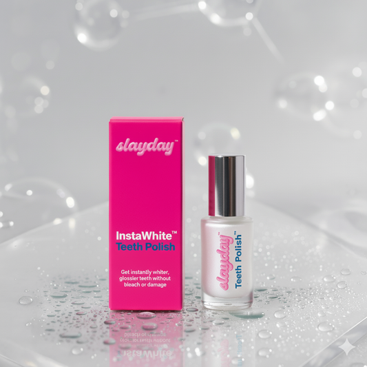 InstaWhite™ Teeth Polish