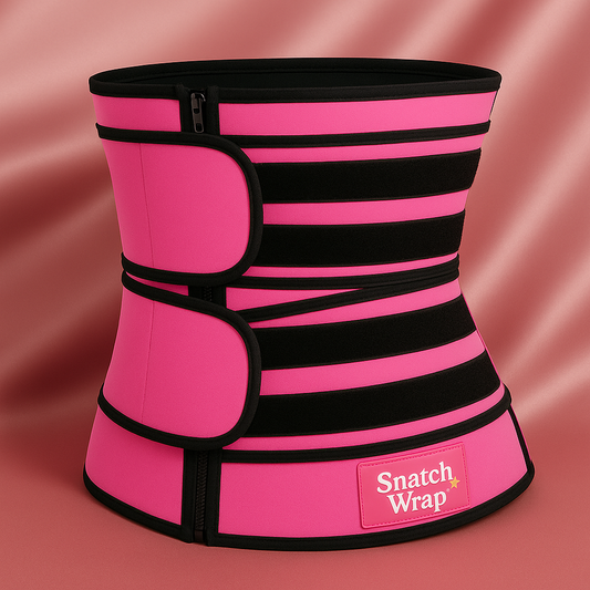SnatchWrap™ – Sculpting Waist Band
