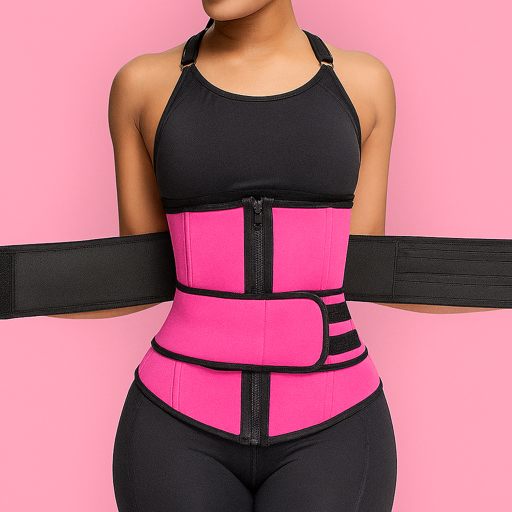 SnatchWrap™ – Sculpting Waist Band