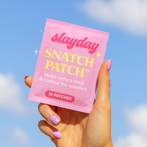 SnatchPatch™ - Bloat + Waistline Patches