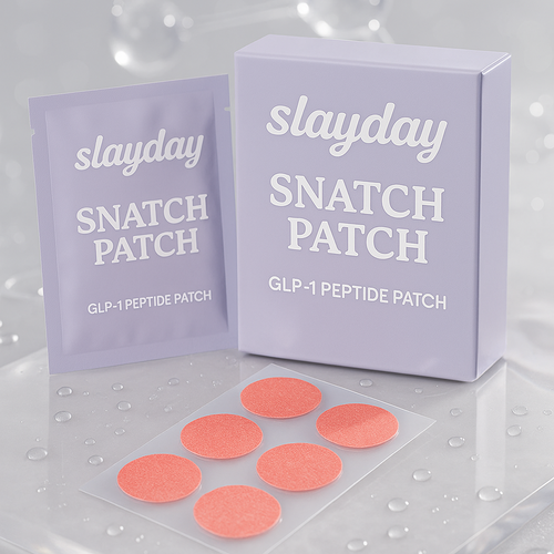 SnatchPatch™ - GLP-1 Peptide Patches