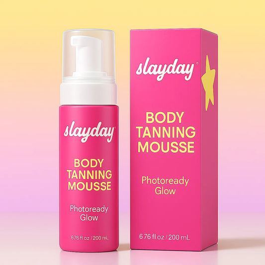 PhotoGlow™ Tanning Mousse