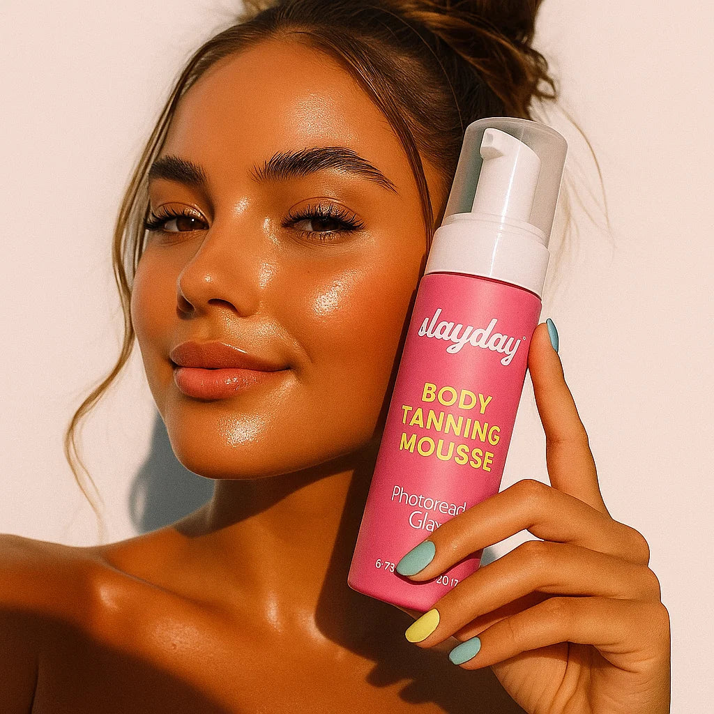 PhotoGlow™ Tanning Mousse