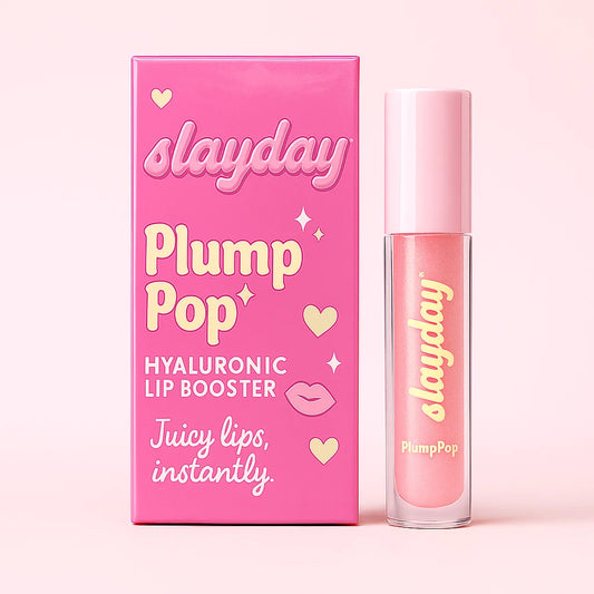 PlumpPop™ Hyaluronic Lip Booster