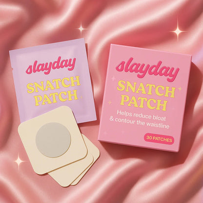 SnatchPatch™ - Bloat + Waistline Patches